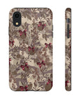 Brown Aesthetics Phone Case Int.