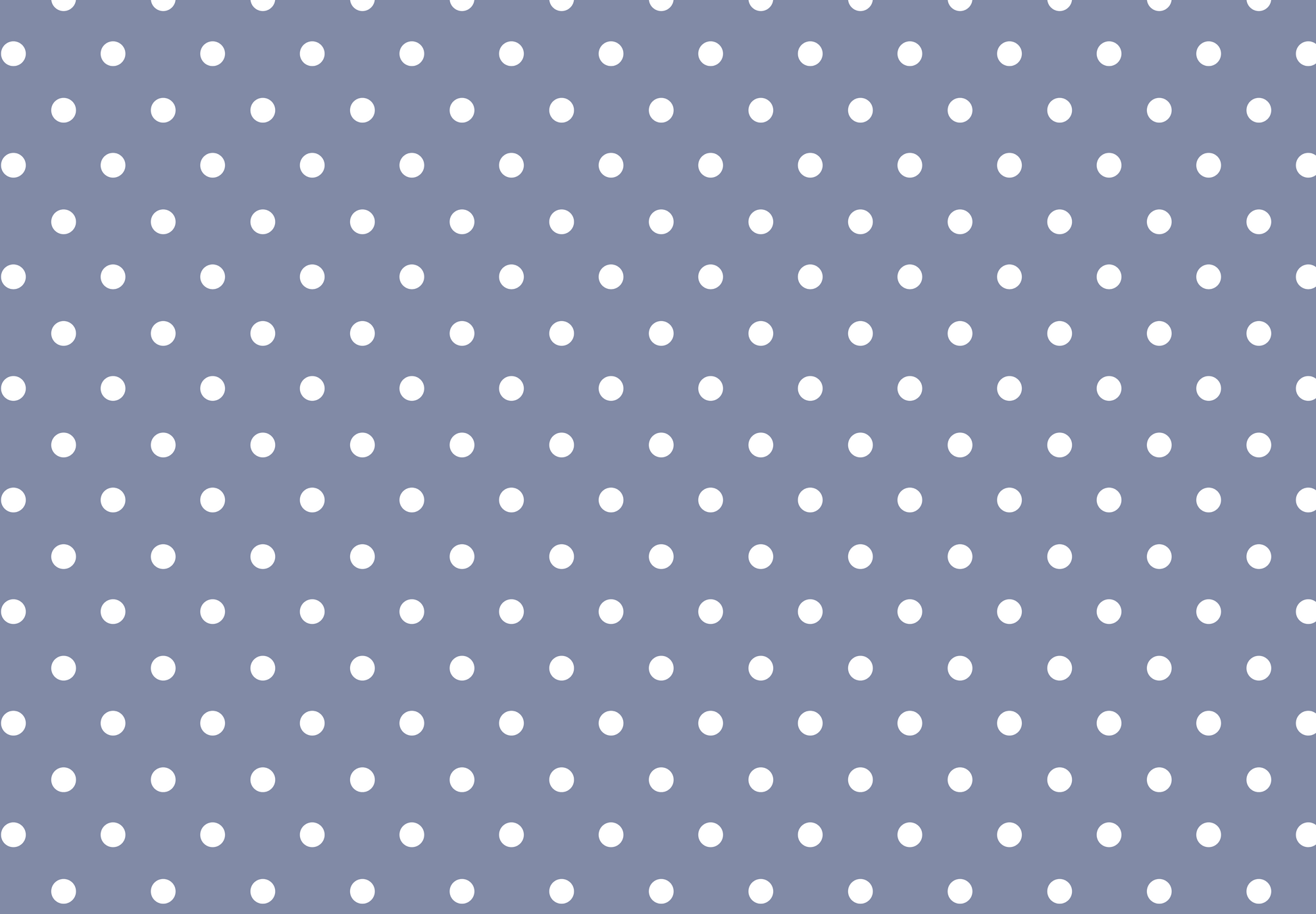 The image shows a light blue background with white dots. This image is used for our collection of tech accessories named "With You".