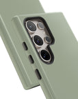 Sage Tough Phone Case Int.