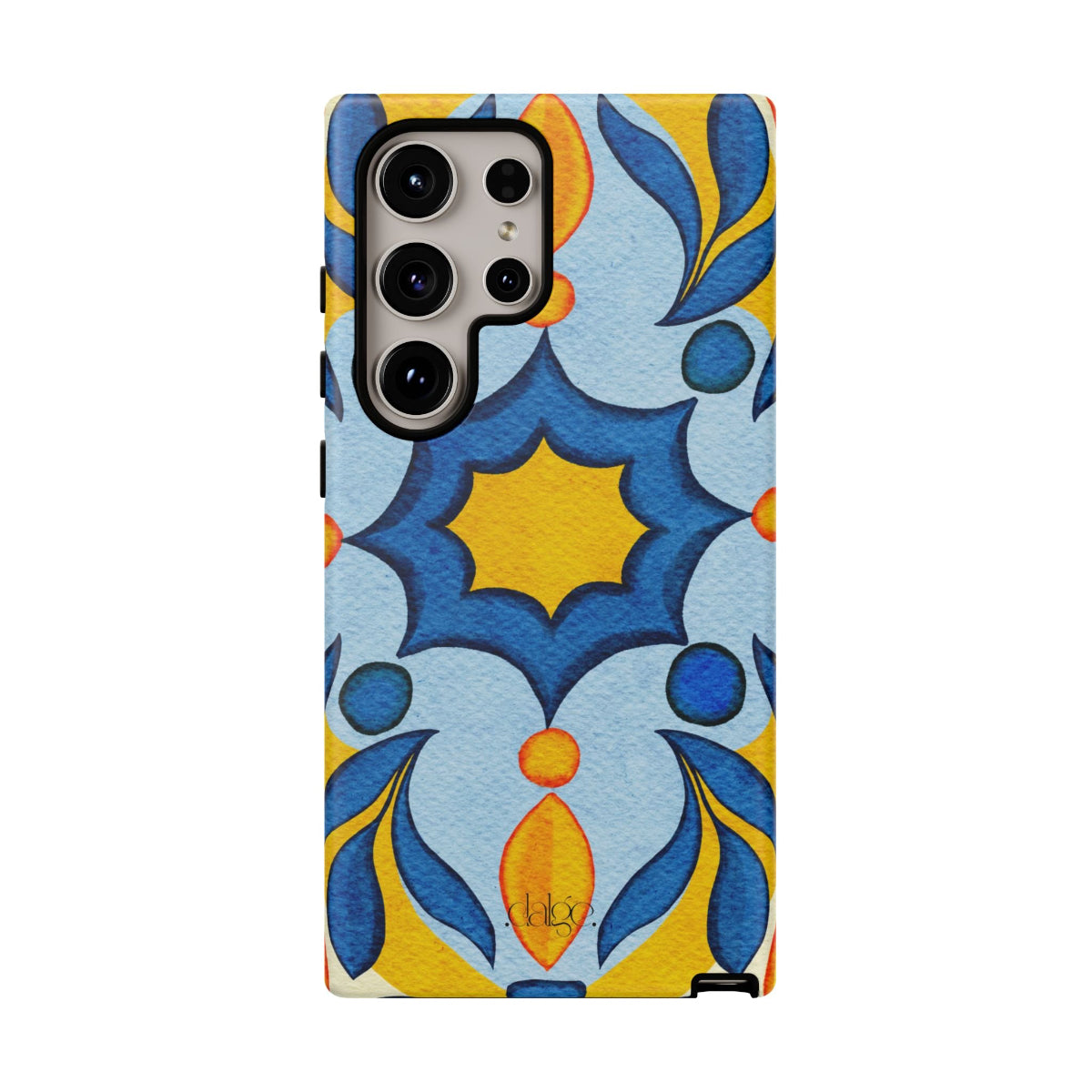 Alea Tough phone Case Int.