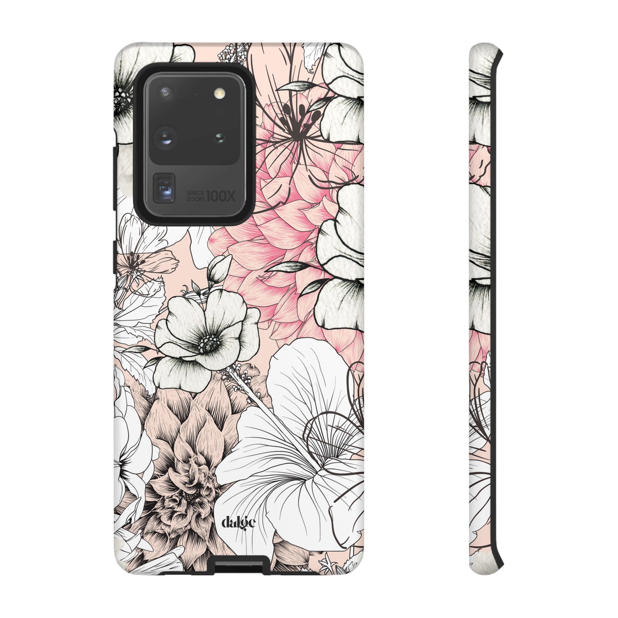 Floral Madness Tough Case Int.