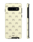 Bow Tart Tough Phone Case Int.