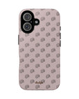 Caramel Candy Tough  Phone Case | Durable Artistry