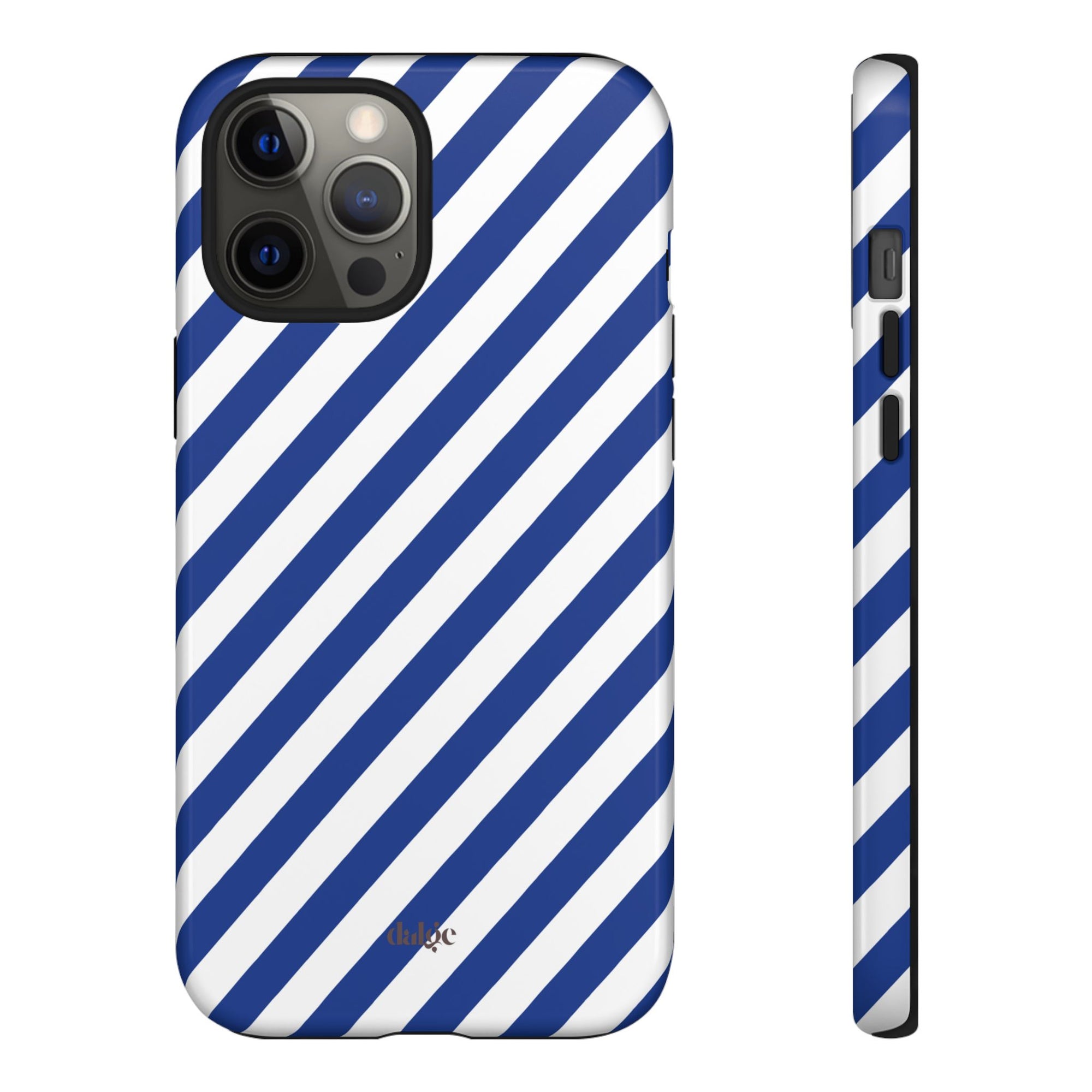 PinStripe Tough Phone Case