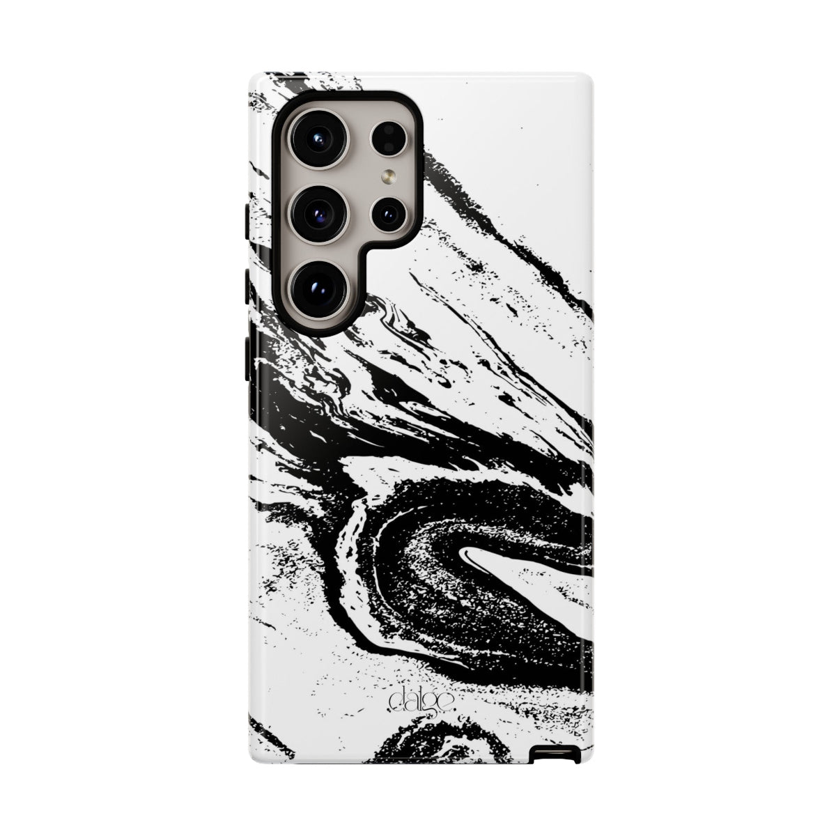 Abstract Splash Tough Phone Case Int.