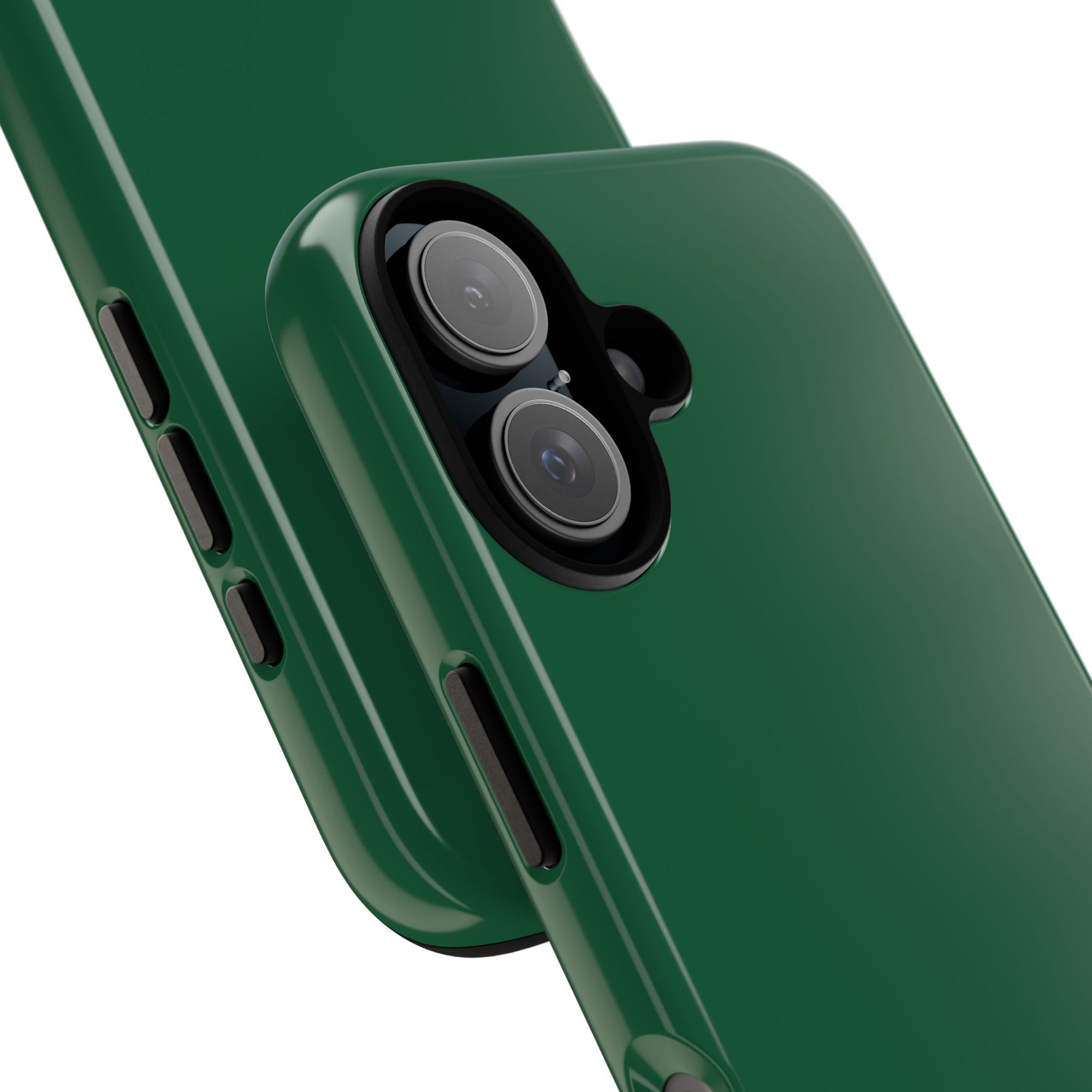 Emerald Tough Phone Case- a designed phone case/cover for iPhone, samsung  galaxy and google pixel devices.Stylish &amp; Durable Phone Protection