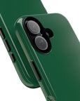 Emerald Tough Phone Case- a designed phone case/cover for iPhone, samsung  galaxy and google pixel devices.Stylish & Durable Phone Protection