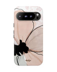 Flower Party Tough Phone Case | Floral Tough Phone Case for Iphone, Galaxy And Google 