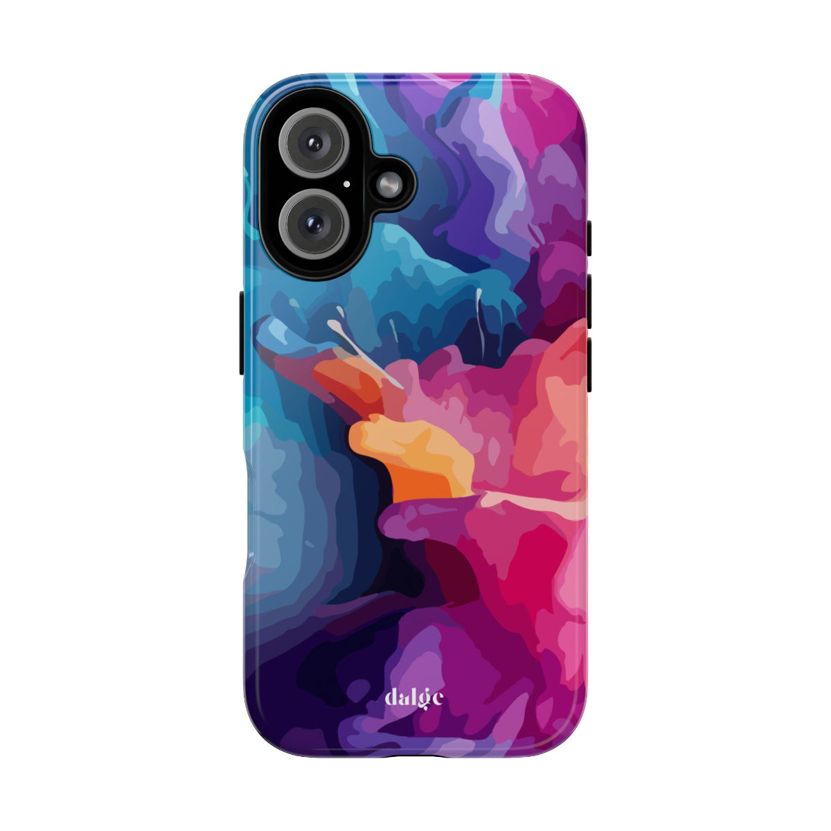 Spring's Palette Tough Phone Case | Tough & Stylish Protection