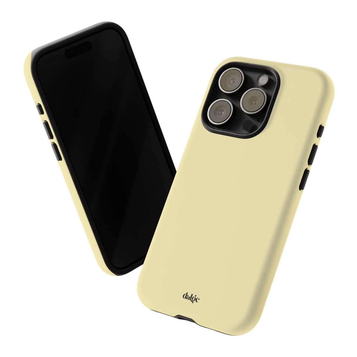 Lemon Cake Tough Case Int.