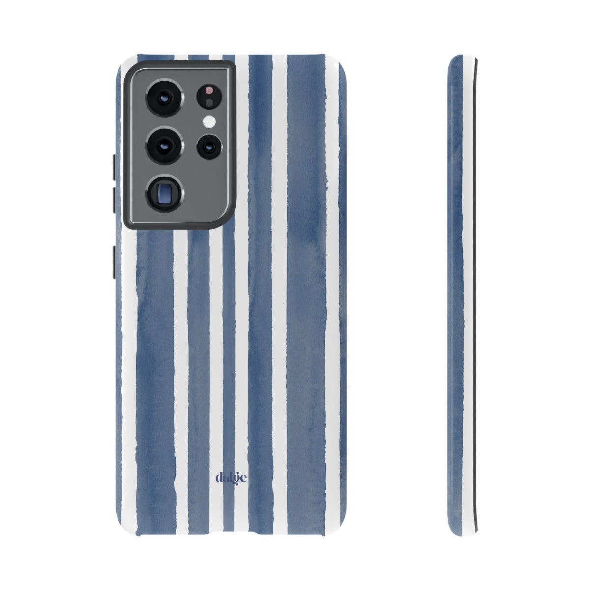 Bar Code Tough Phone Case Int.