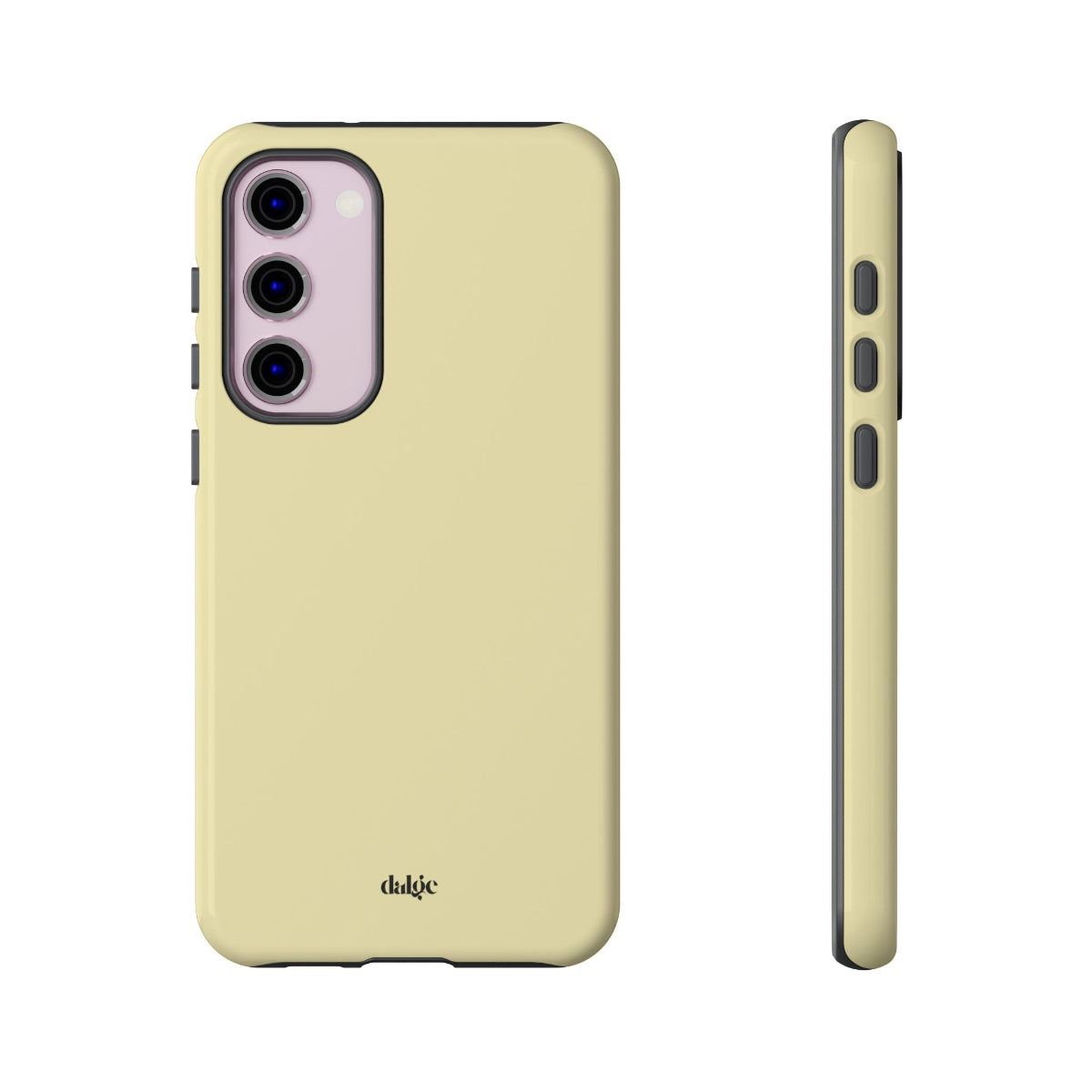 Lemon Cake Tough Phone Case
