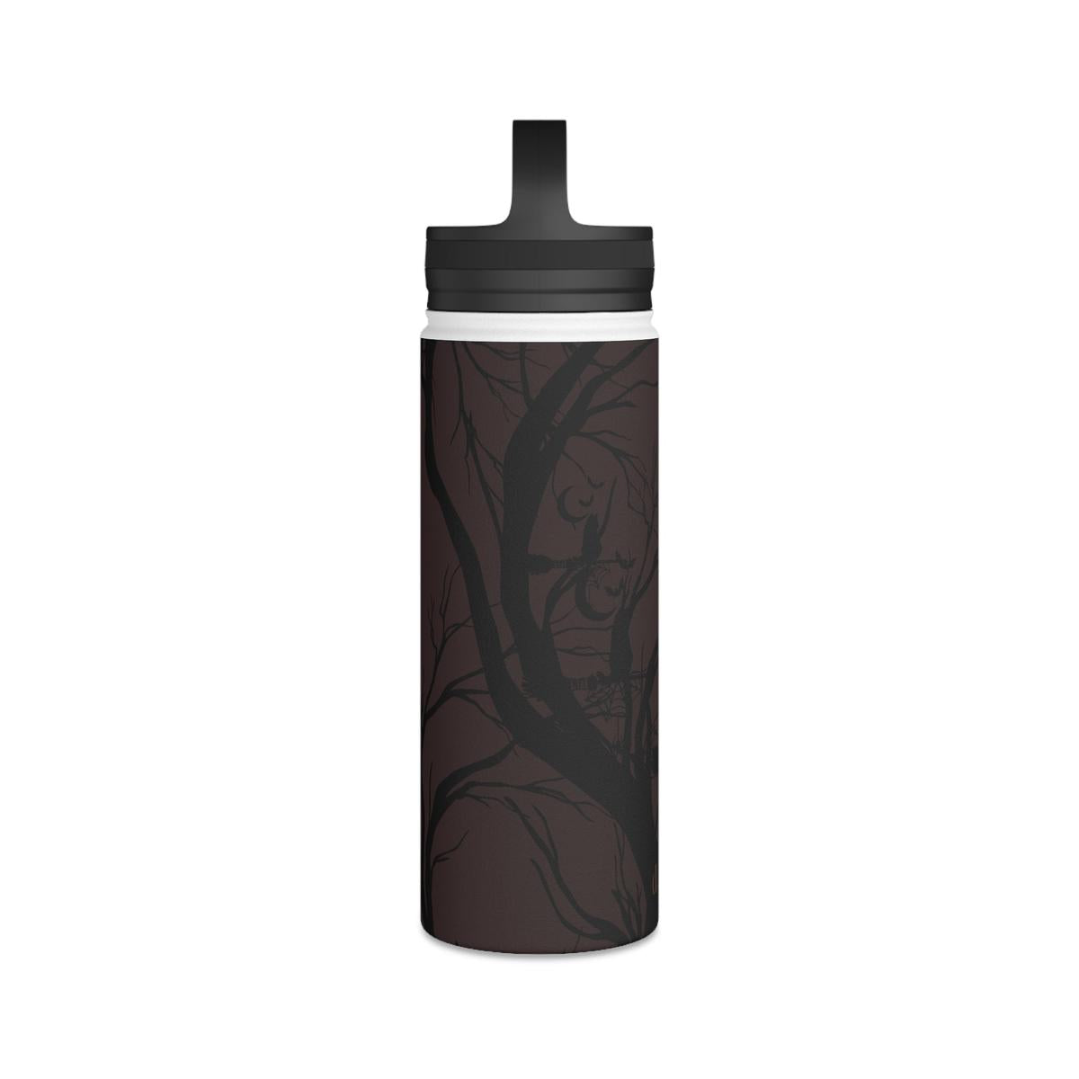 Haunted Stainless Steel Water Bottle
