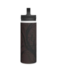 Haunted Stainless Steel Water Bottle