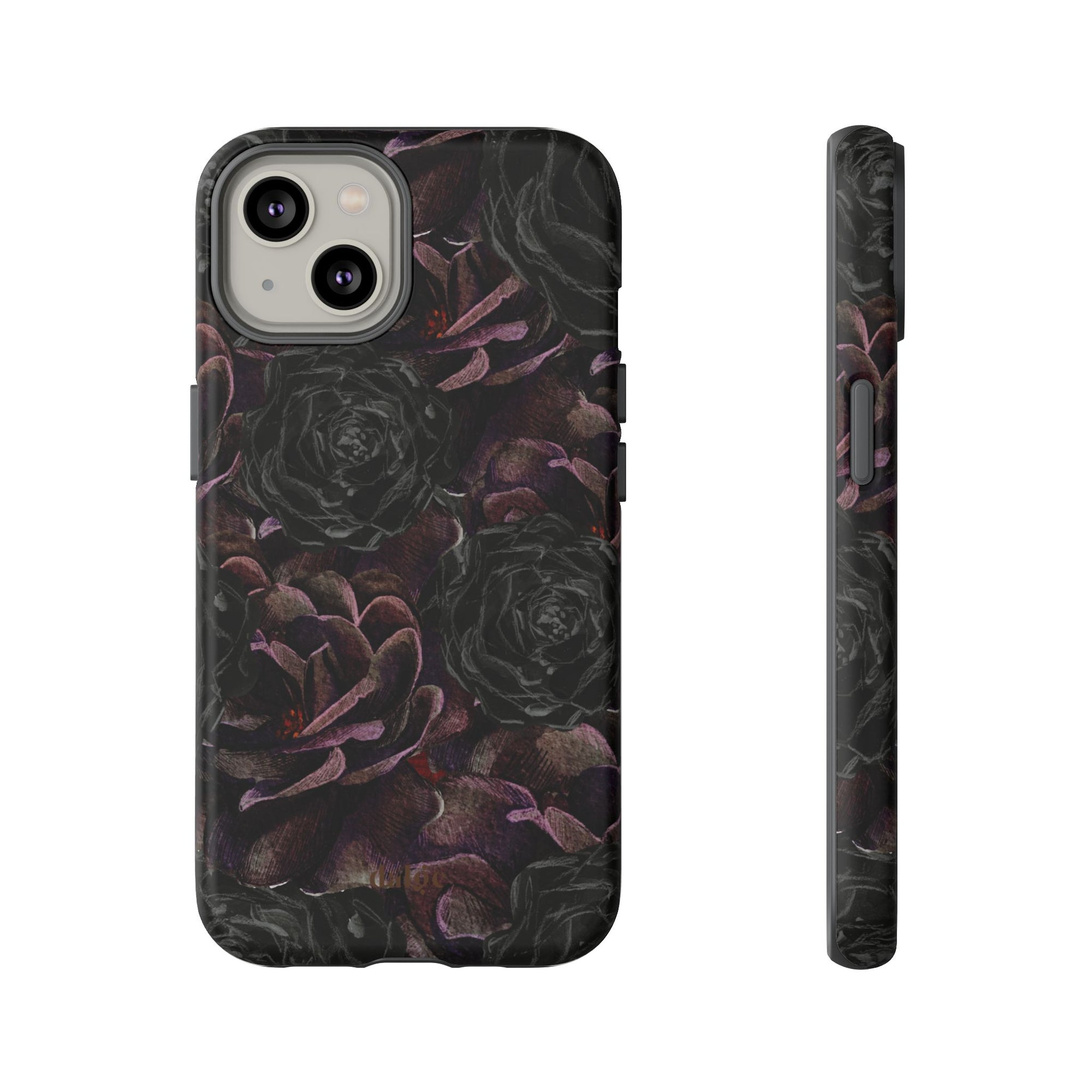 Bizarre Bouquet Tough Phone Case |  Stylish &amp; Durable Phone Protection