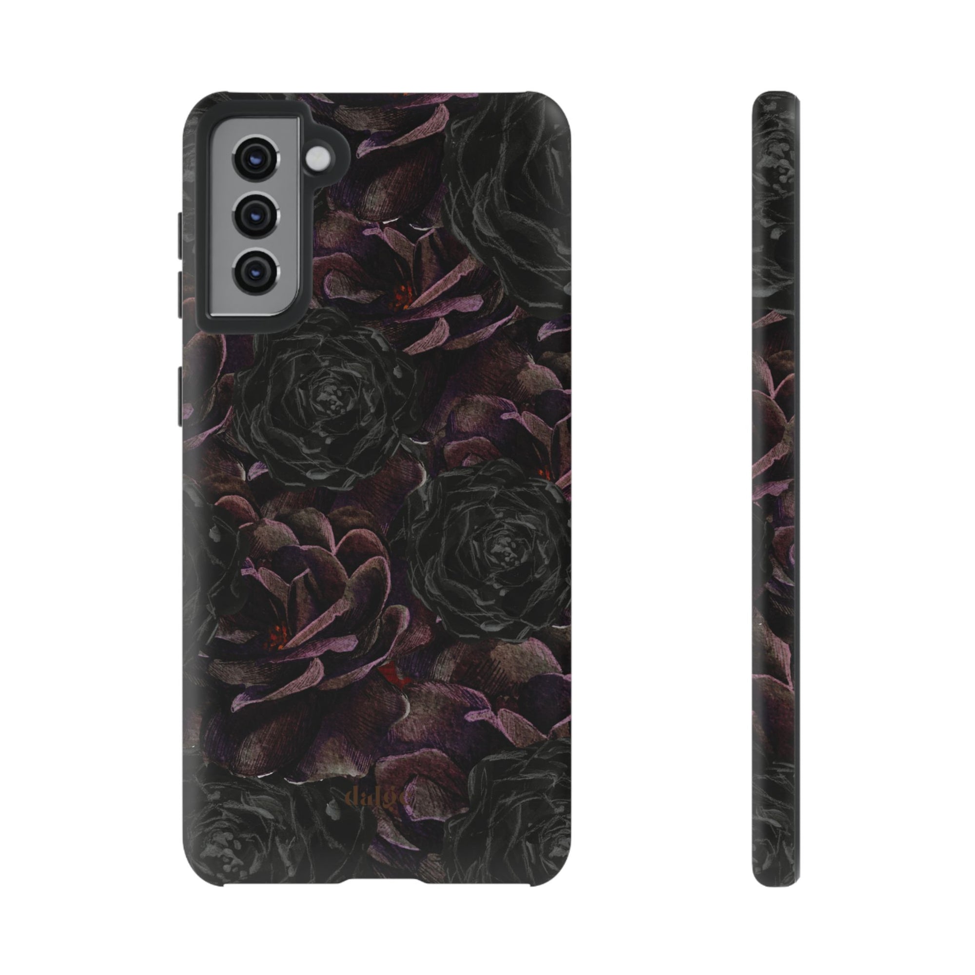 Bizarre Bouquet Tough Phone Case |  Stylish &amp; Durable Phone Protection