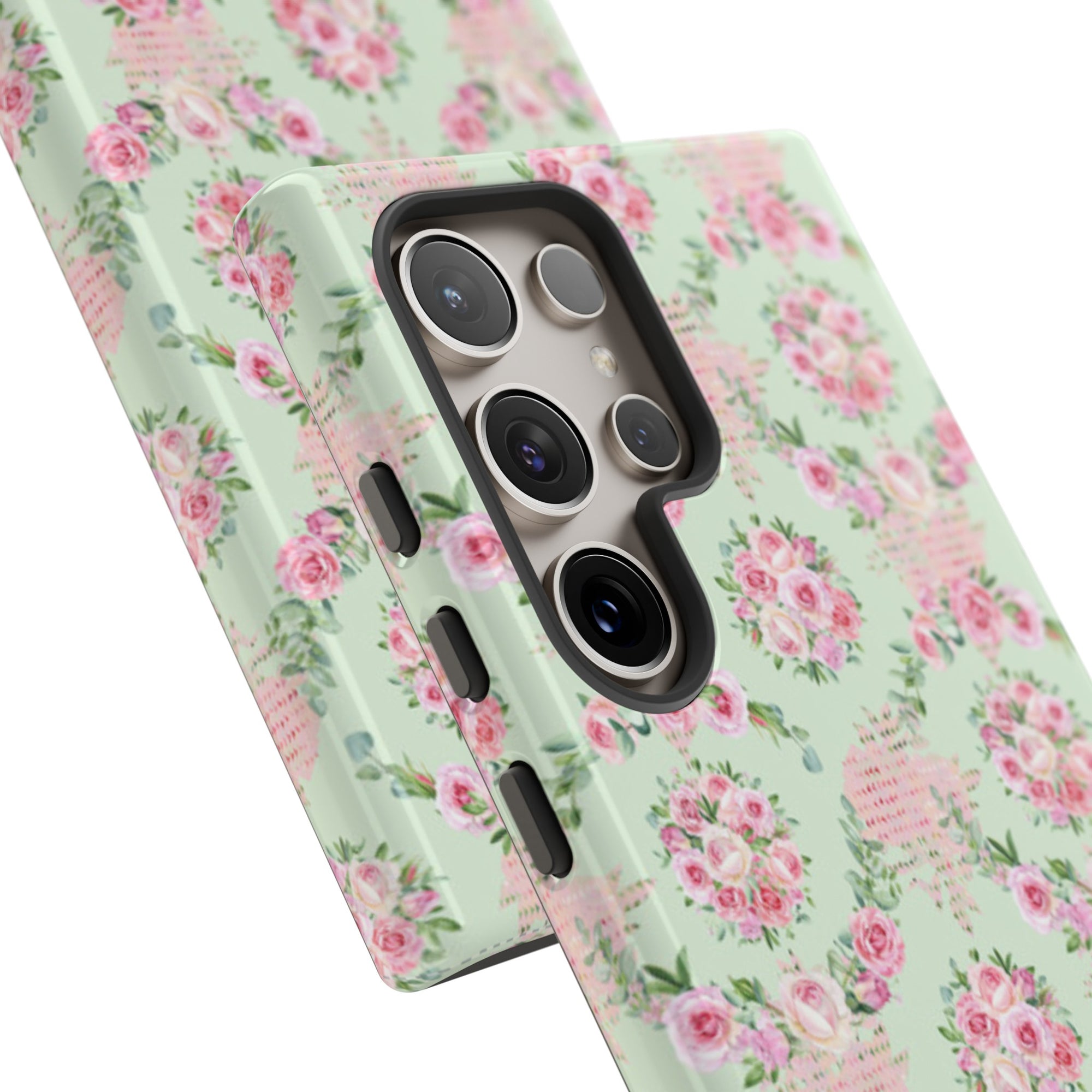 Shabby Chic Moments Tough Phone Case Int.