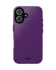 Purple Palette Tough Phone Case | Stylish & Durable Phone Protection