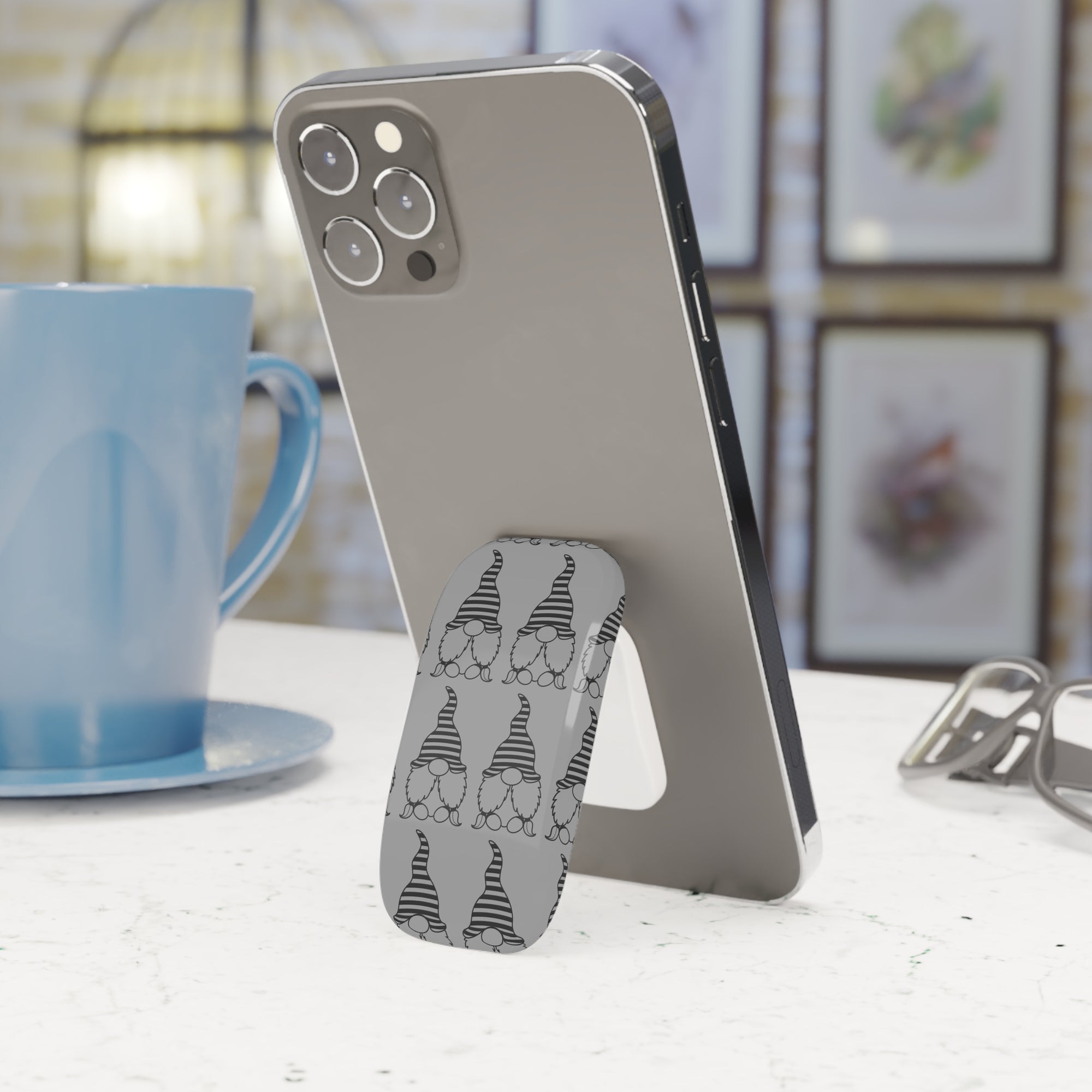 In The Naughty List Phone Grip | Stylish Grip &amp; Stand