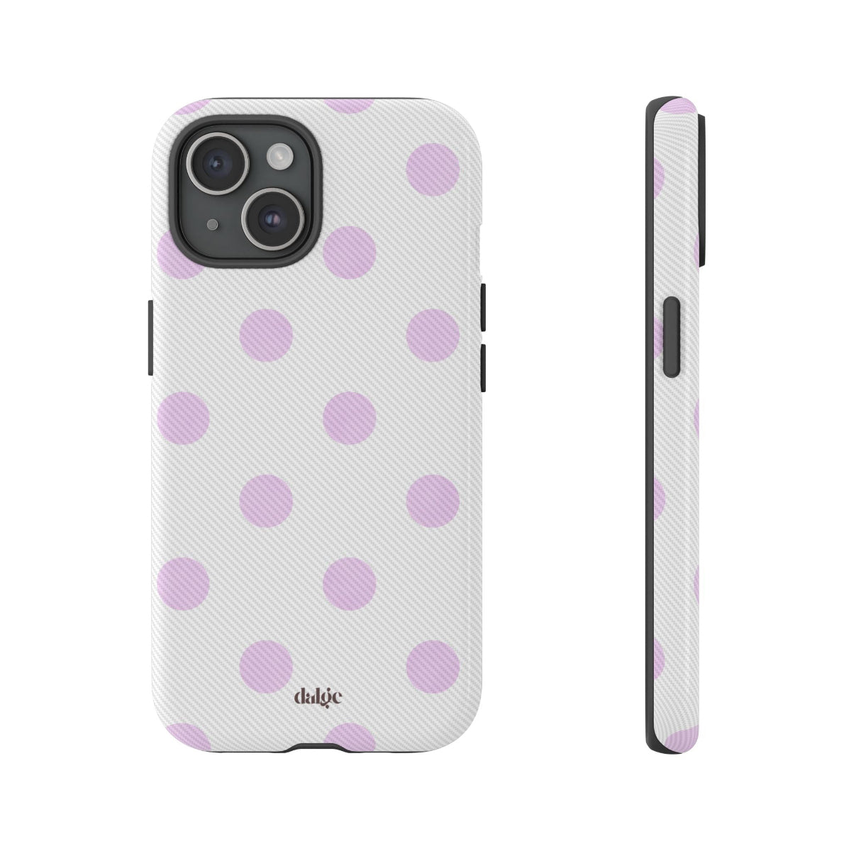 Pink Pocka Tough Phone Case Int.