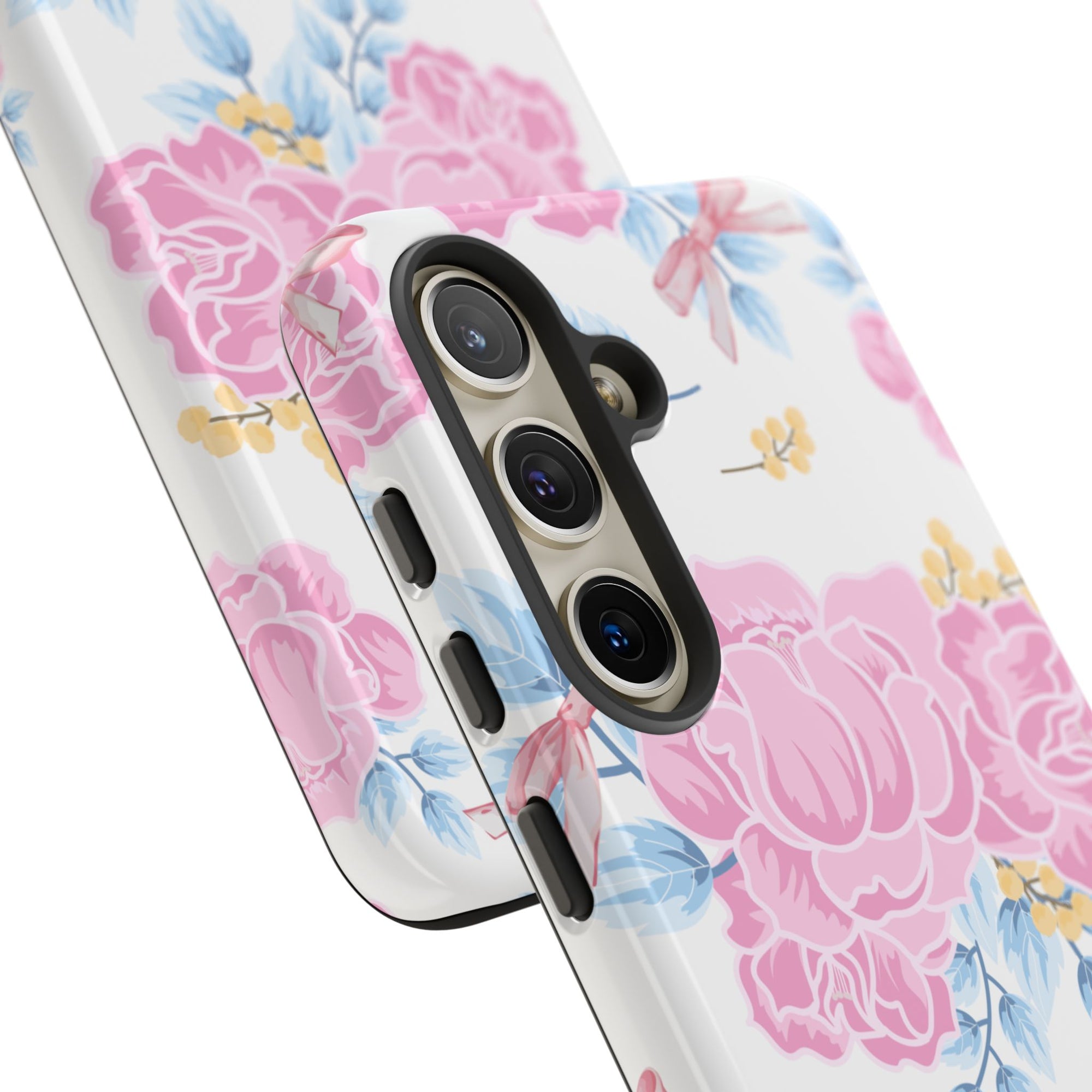 Flower Bouquet Tough Case Int.