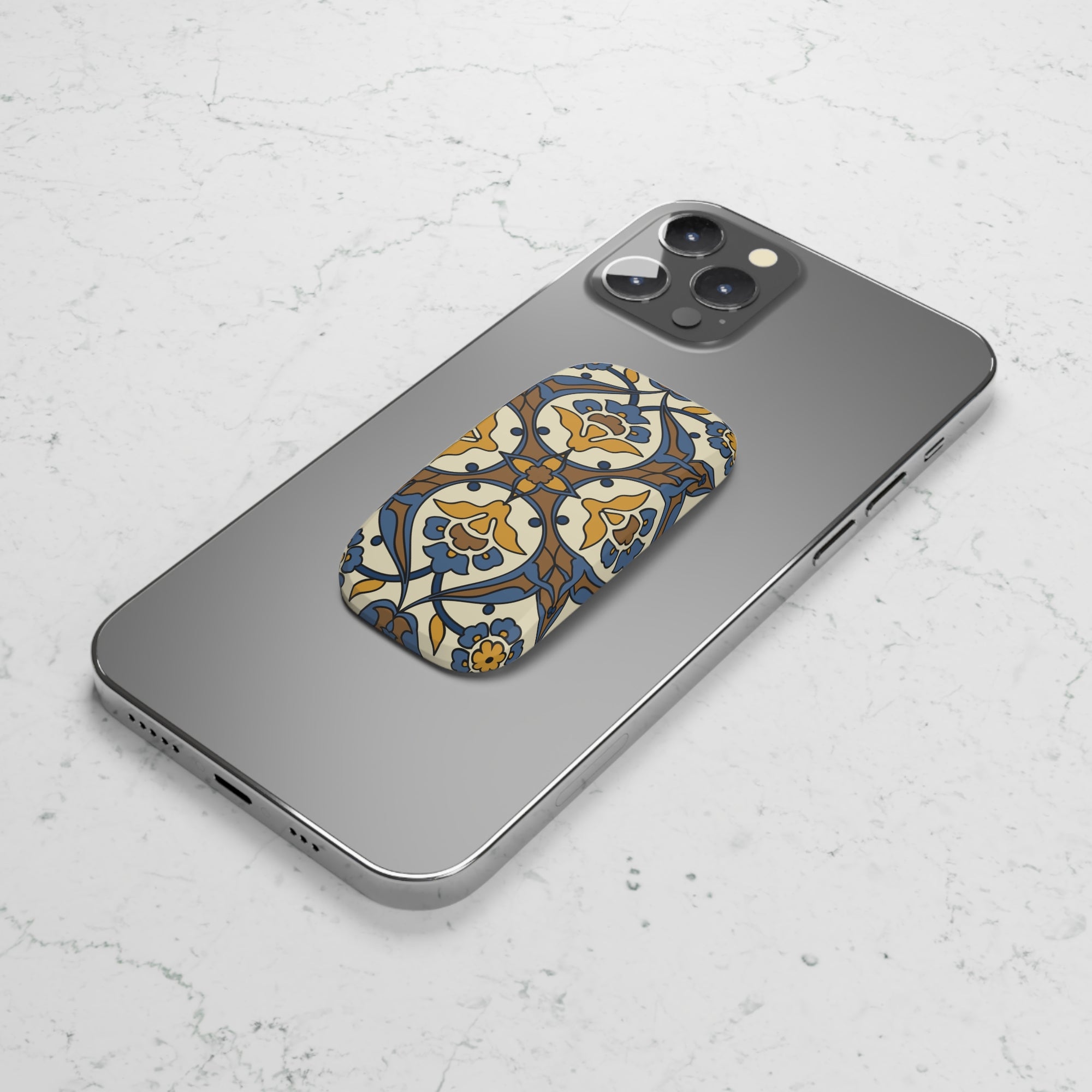 Amor Phone Click-On Grip | Stylish &amp; Secure