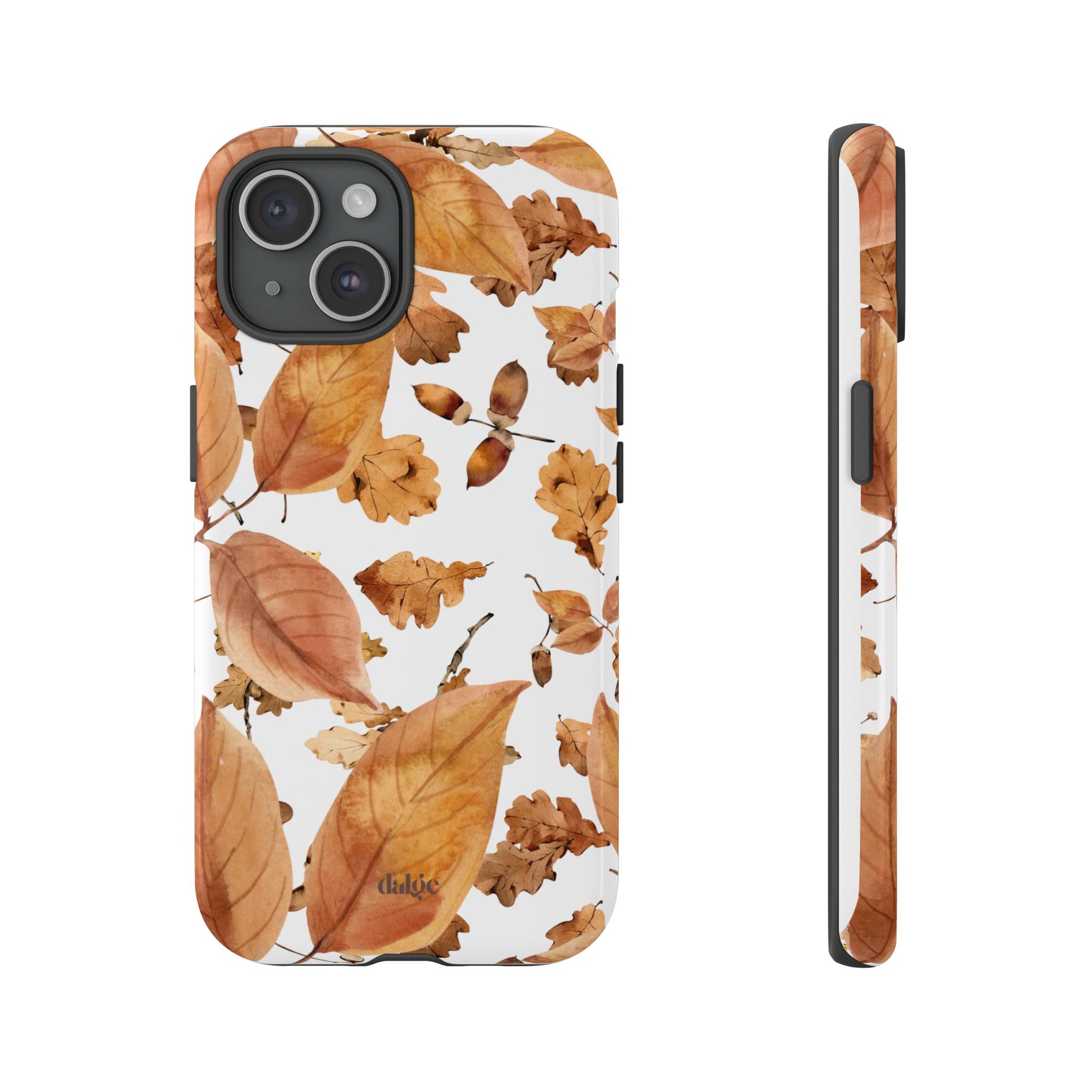 Drizzle Tough Phone Case  | Durable Artistry