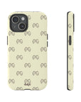 Bow Tart Tough Phone Case Int.