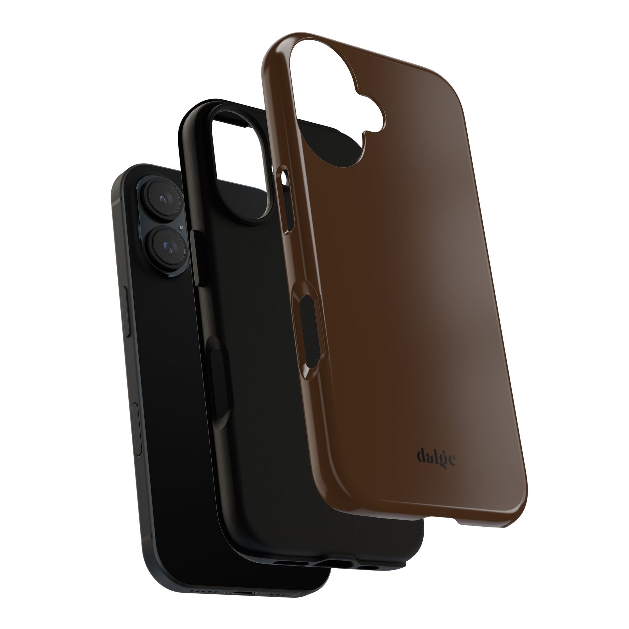 Tan Lips Tough Phone Case  | Secure &amp; Stylish Accessory