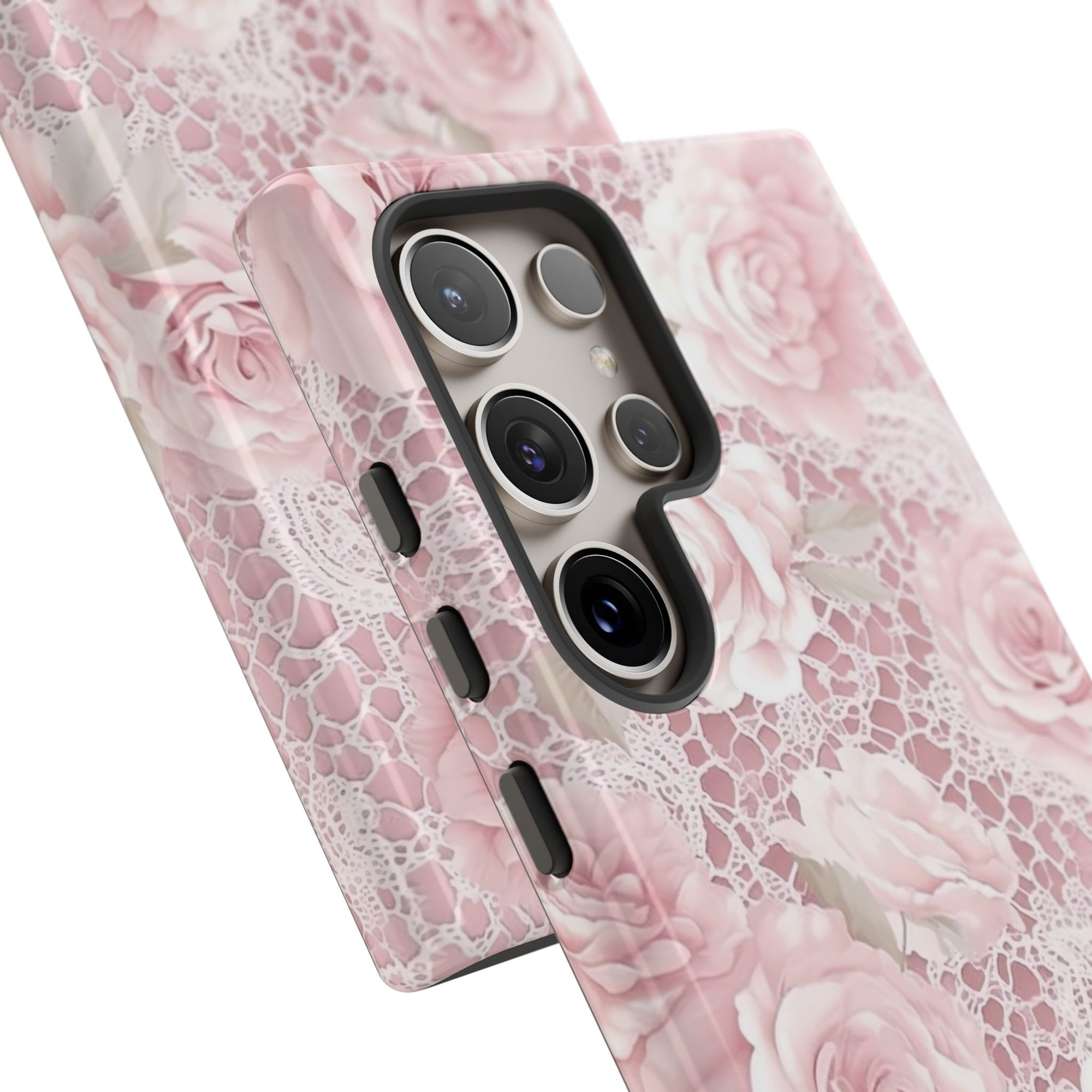 Rosie Tough Phone Case | Stylish &amp; Durable Phone Protection