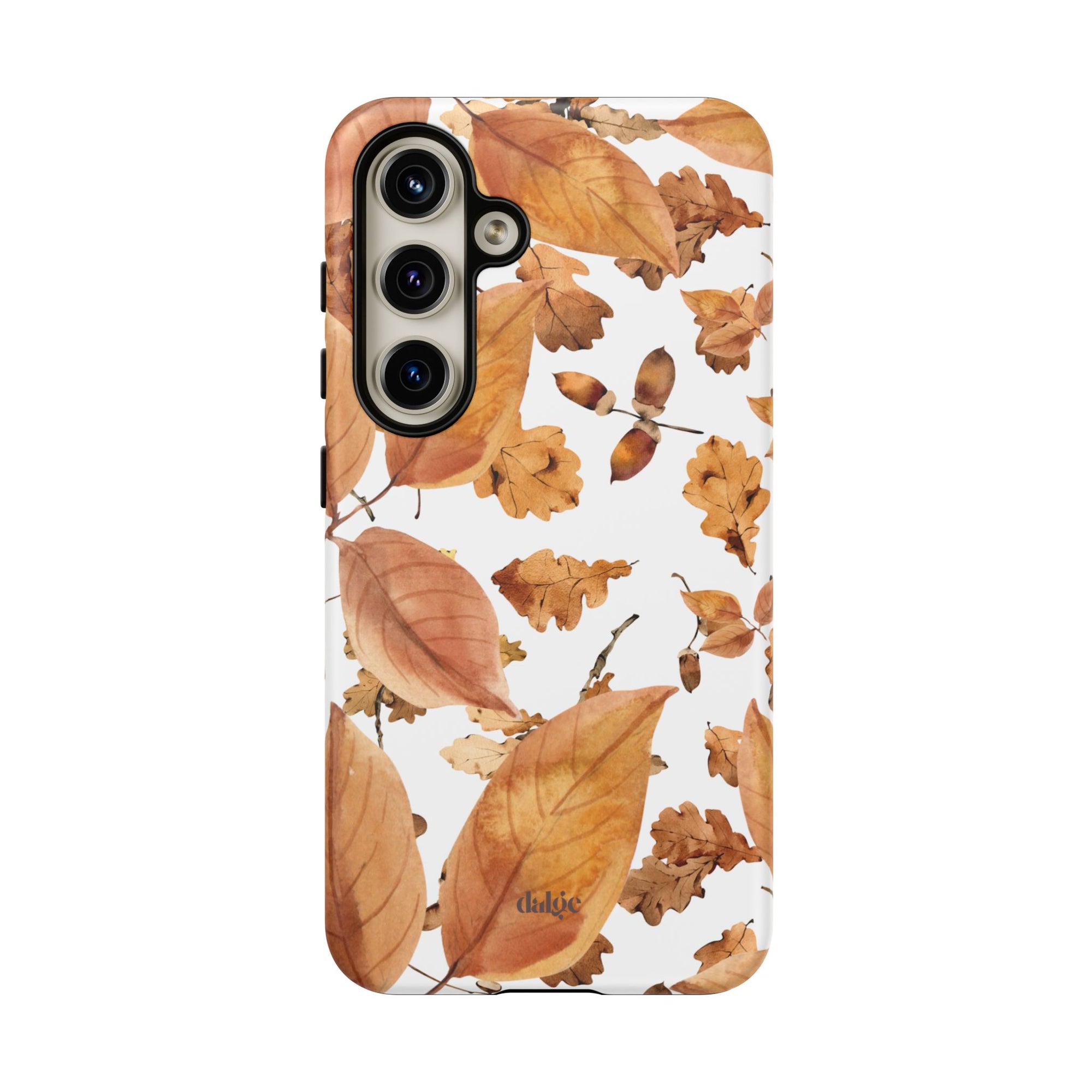 Drizzle Tough Phone Case  | Durable Artistry