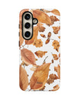 Drizzle Tough Phone Case  | Durable Artistry