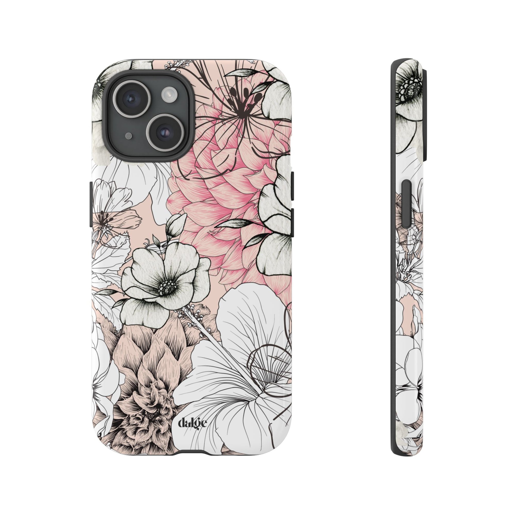 Floral Madness Tough Case Int.