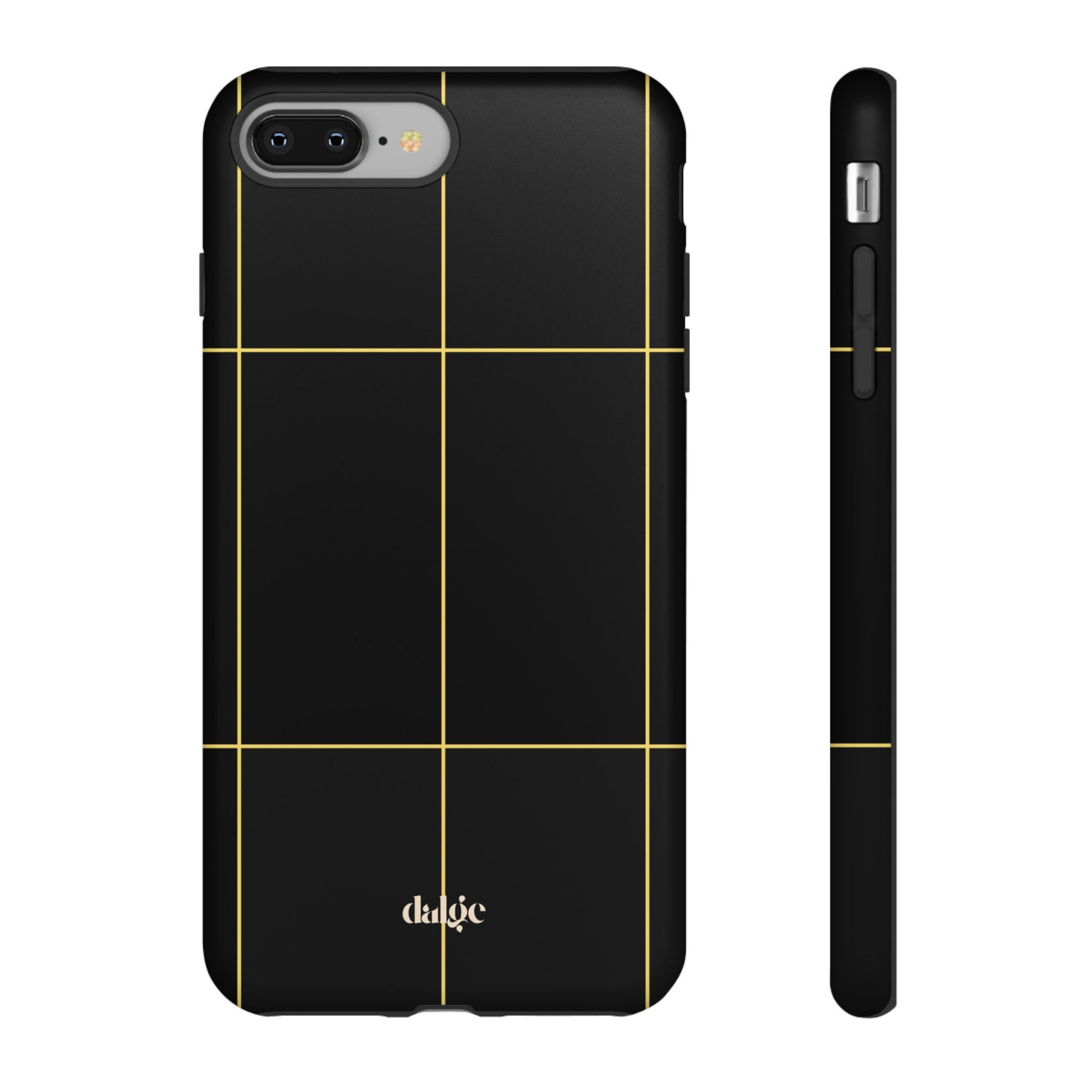 Black List Tough Phone Case Int.