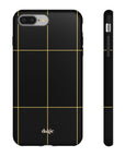 Black List Tough Phone Case Int.