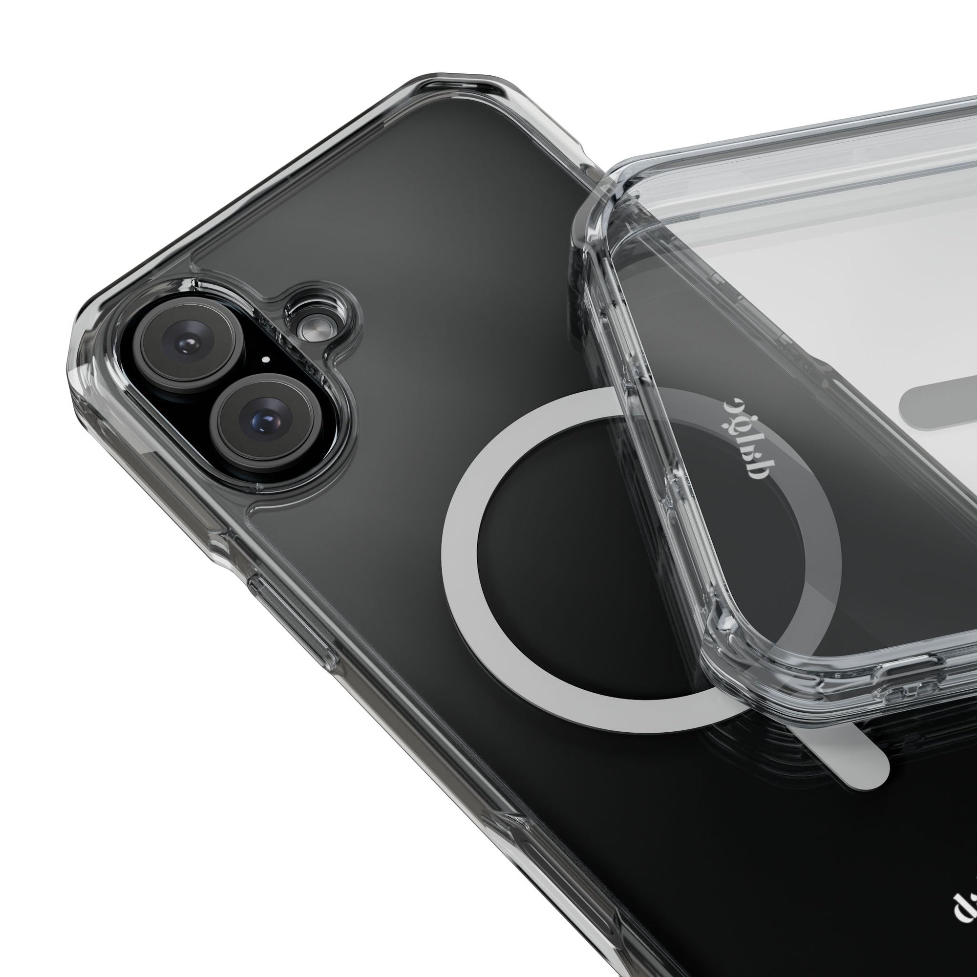  See Through Phone Case-Stylish & Durable Phone Protection