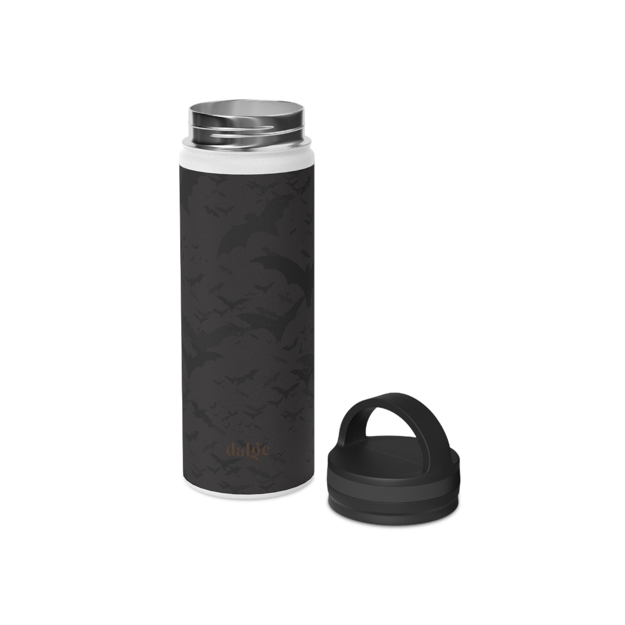 Wicked Stainless Steel Water Bottle | Durable &amp; Stylish