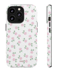 Rosie Posie Tough Phone Case Int.