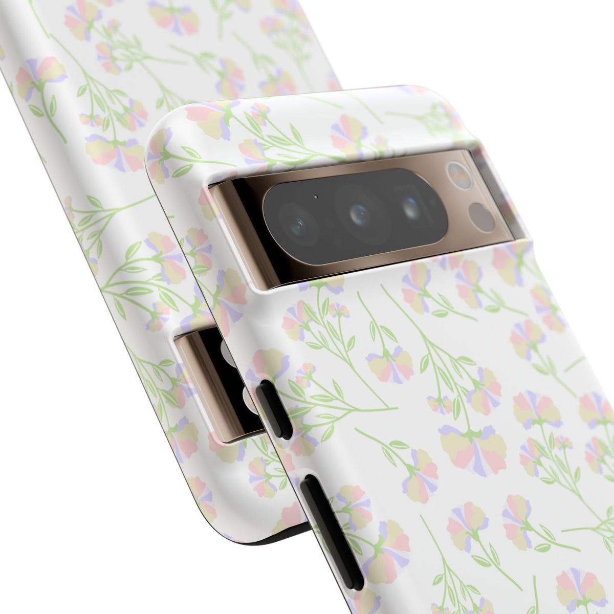 Meet Me In The Garden Tough Phone Case