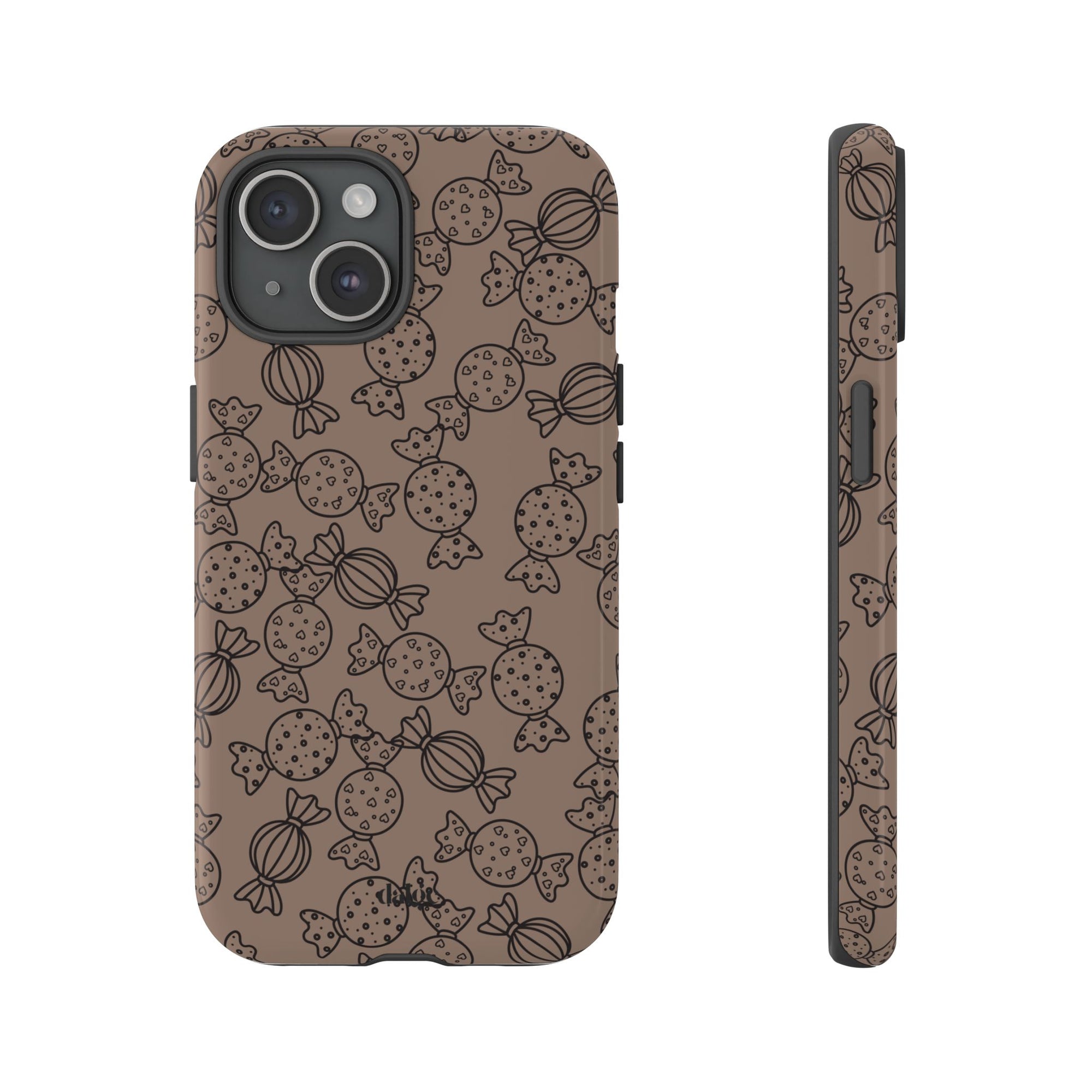 Treat Me Caramel Tough Case  | Secure & Stylish Accessory