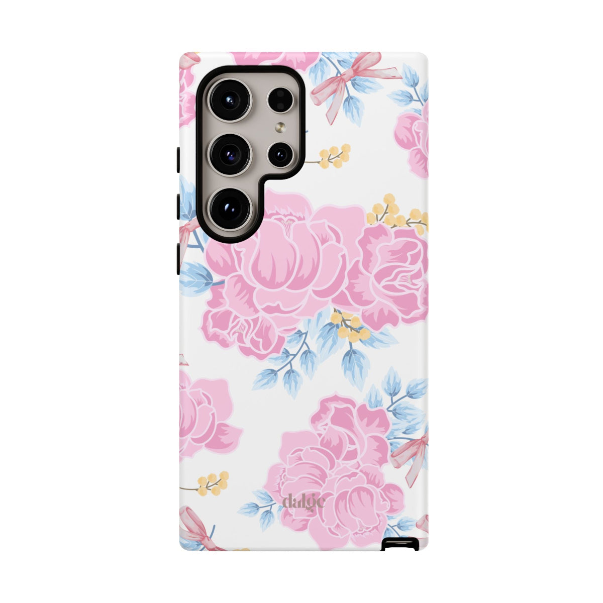 Flower Bouquet Tough Phone Case