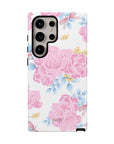 Flower Bouquet Tough Phone Case