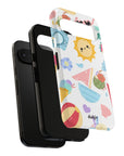 My Summer Bag Tough Phone Case | Durable Artistry