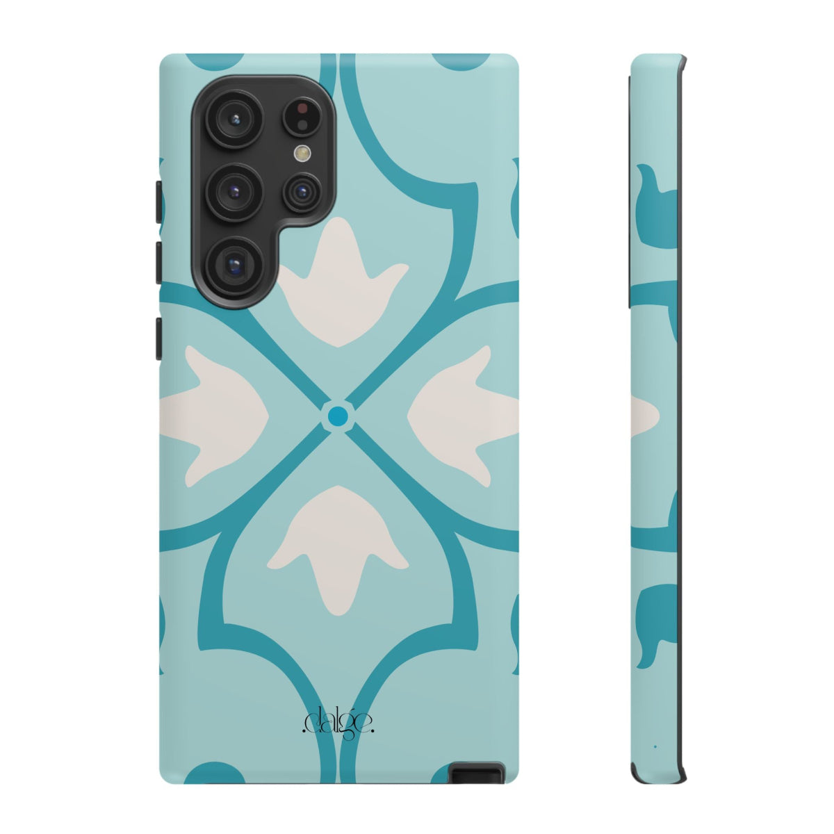 Spanish Riviera Tough phone Case Int.