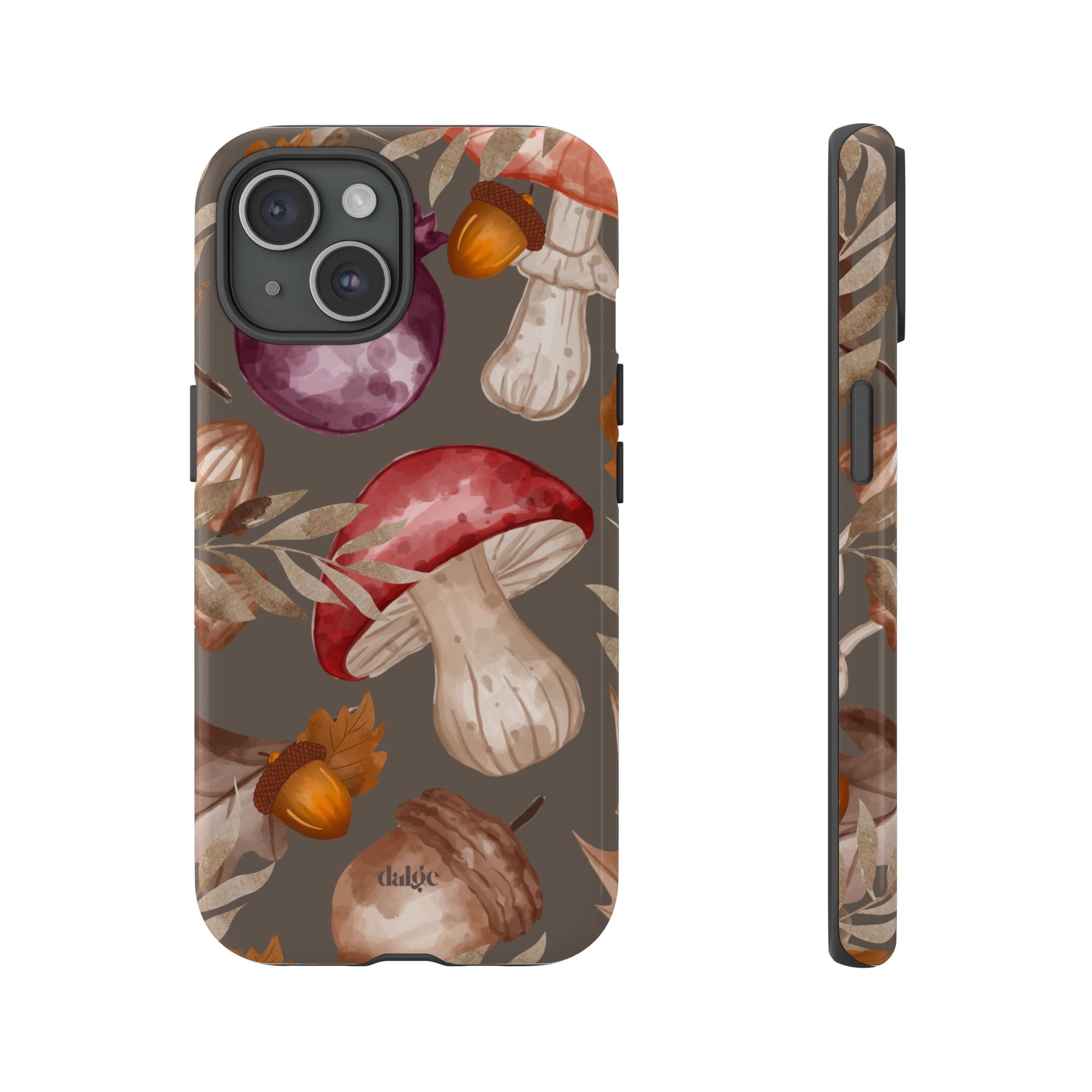 Chestnut Tough Phone Case | Durable Artistry