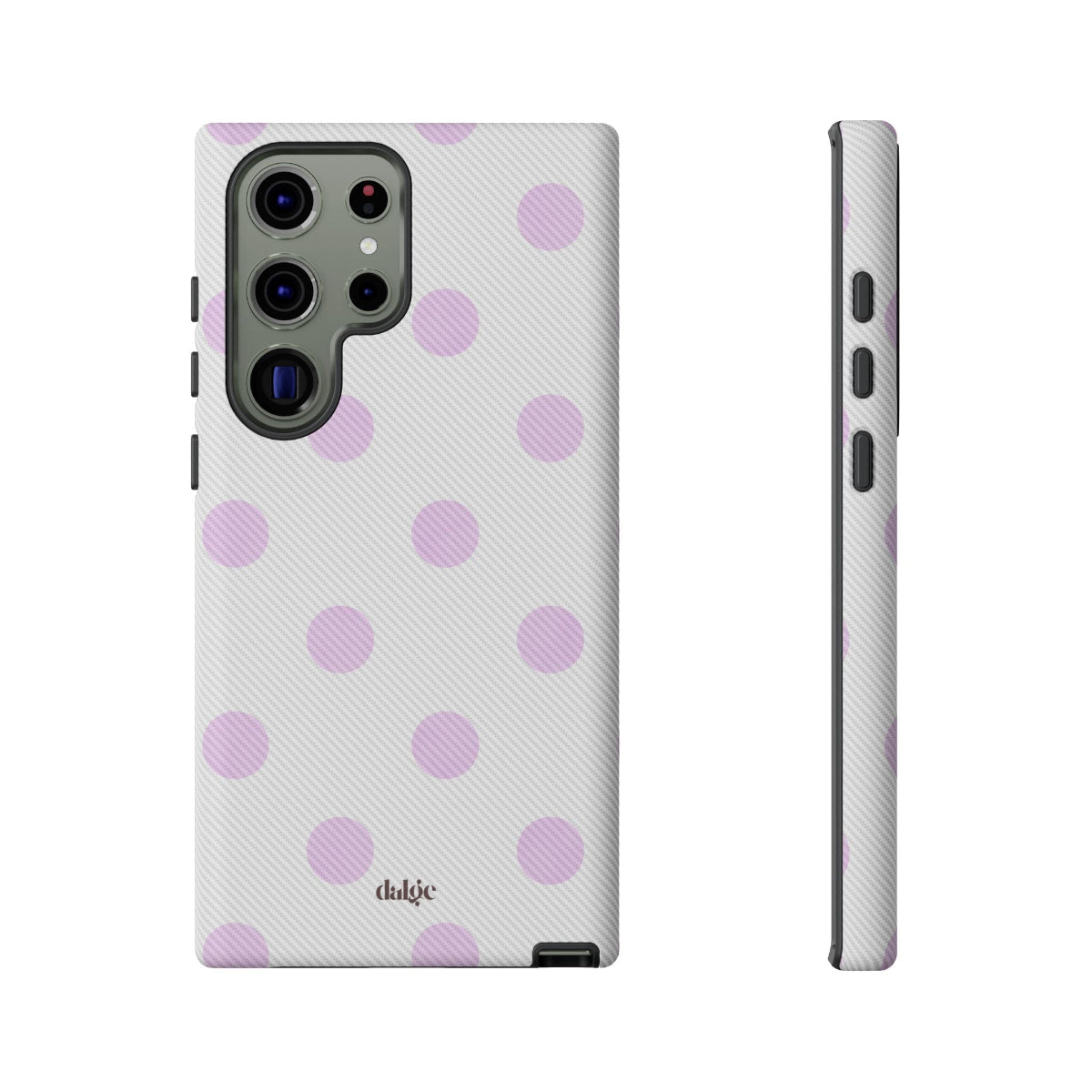 Pink Pocka Tough Phone Case Int.