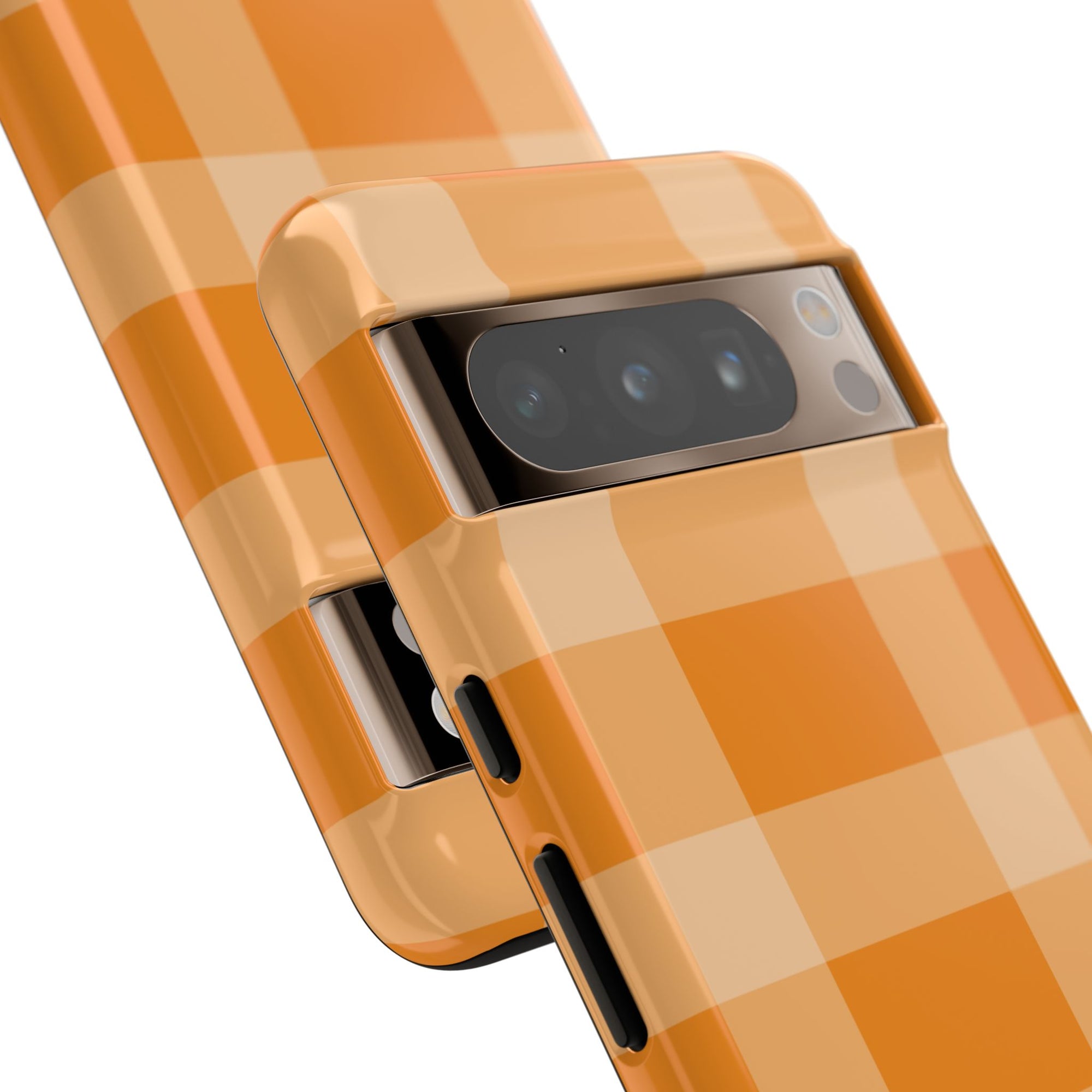 Pumpkin Tart Tough Phone Case | Stylish &amp; Durable Phone Protection