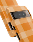 Pumpkin Tart Tough Phone Case | Stylish & Durable Phone Protection