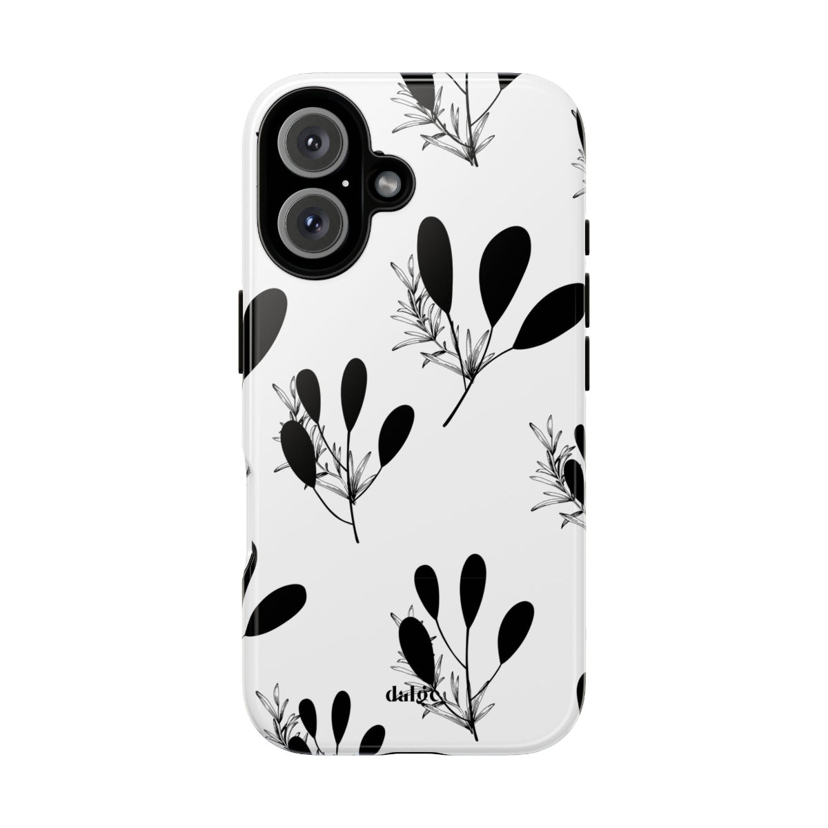 Garden View Tough Phone Case | Ultimate Protection