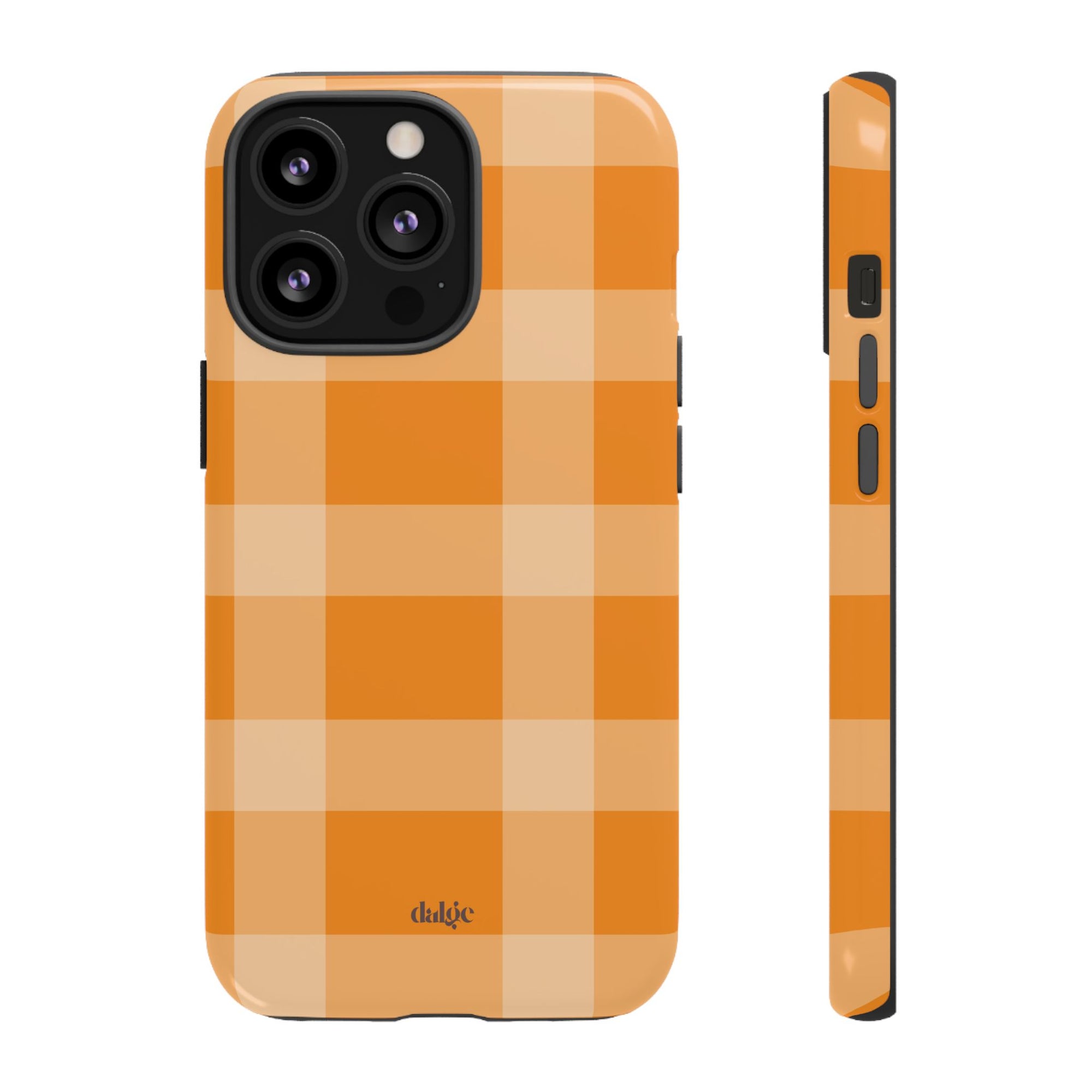 Pumpkin Tart Tough Phone Case Int.